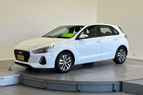 2019 Hyundai i30 Active PD2