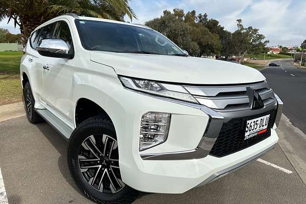 2022 Mitsubishi Pajero Sport GLS QF
