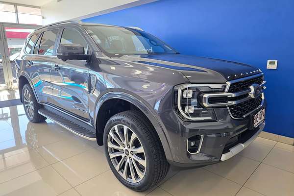 2025 Ford Everest Platinum 3.0L