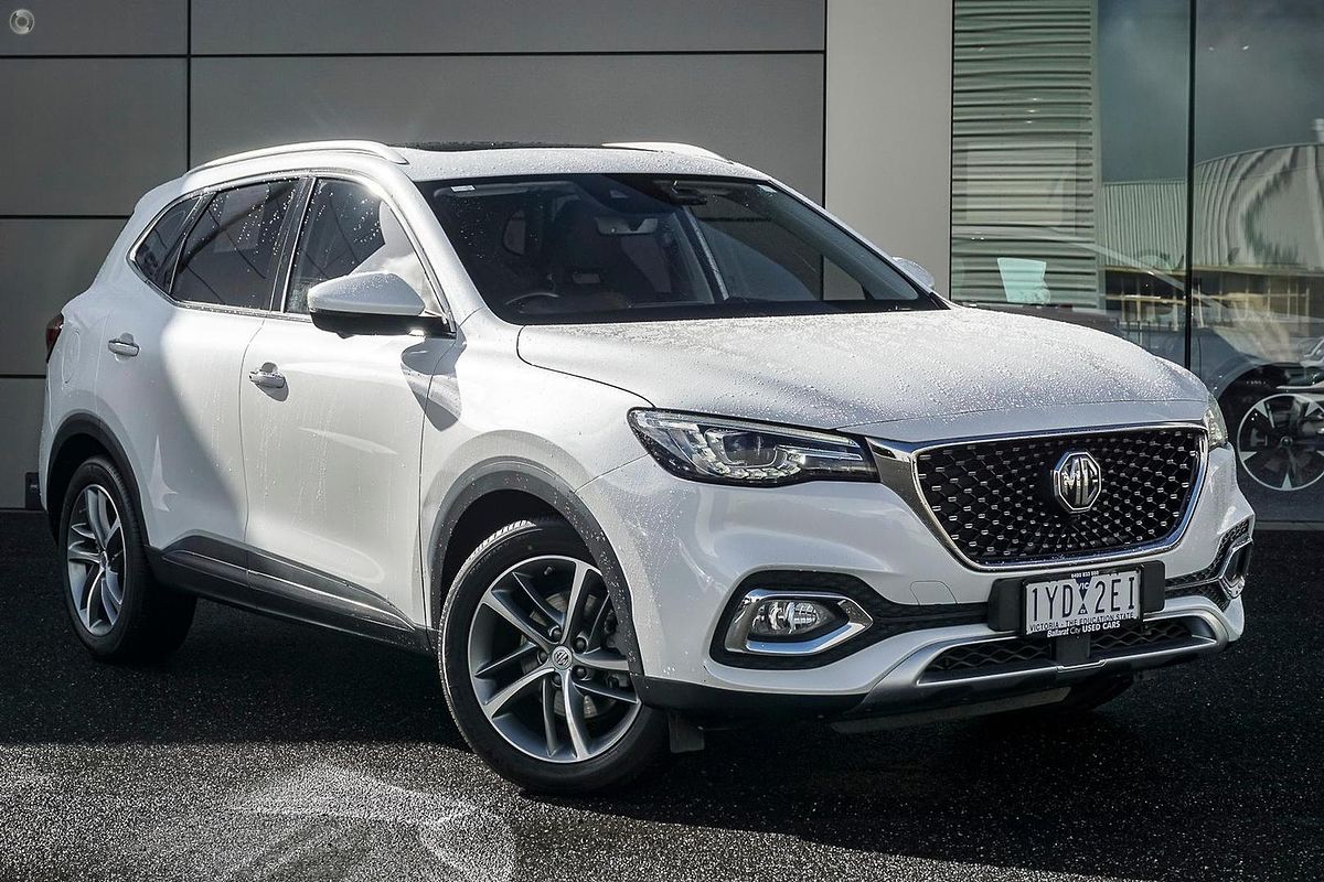 2022 MG HS Plus EV Essence SAS23