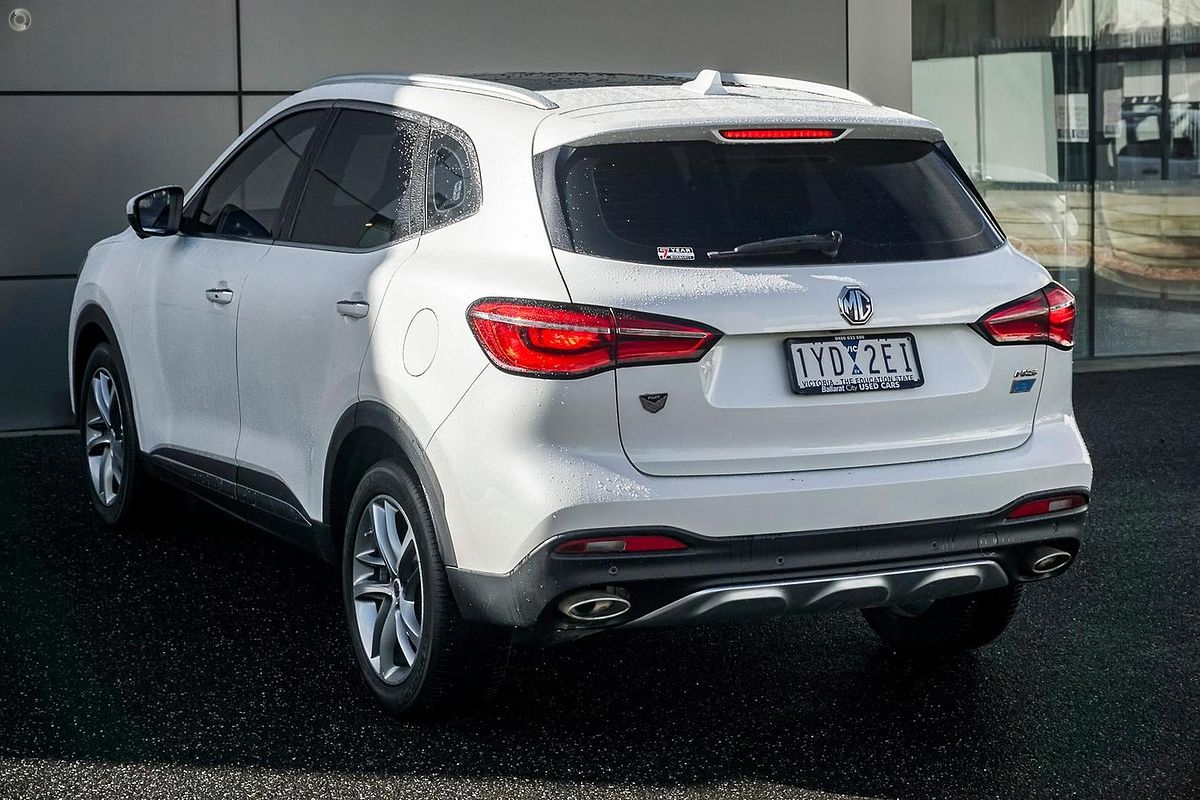 2022 MG HS Plus EV Essence SAS23