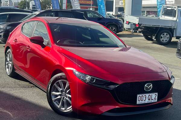 2020 Mazda 3 G20 Pure BP Series
