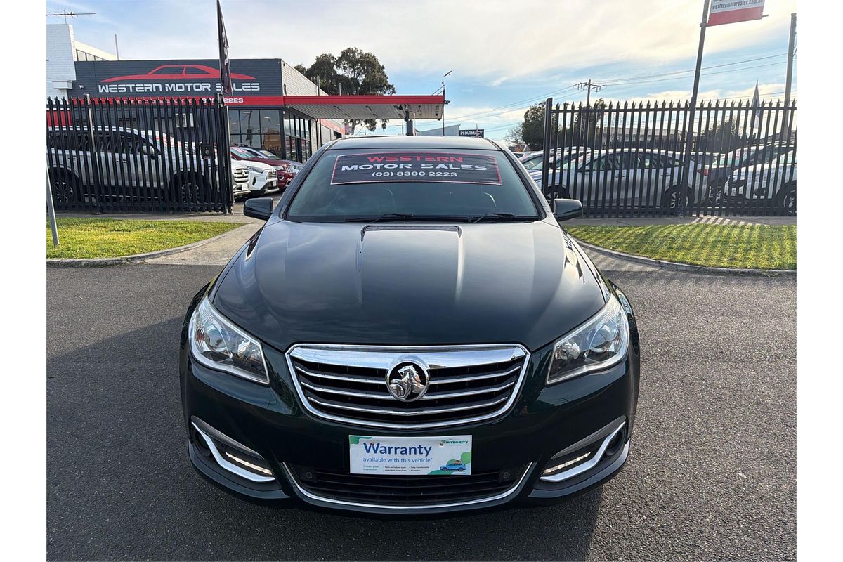 2014 Holden Calais V VF