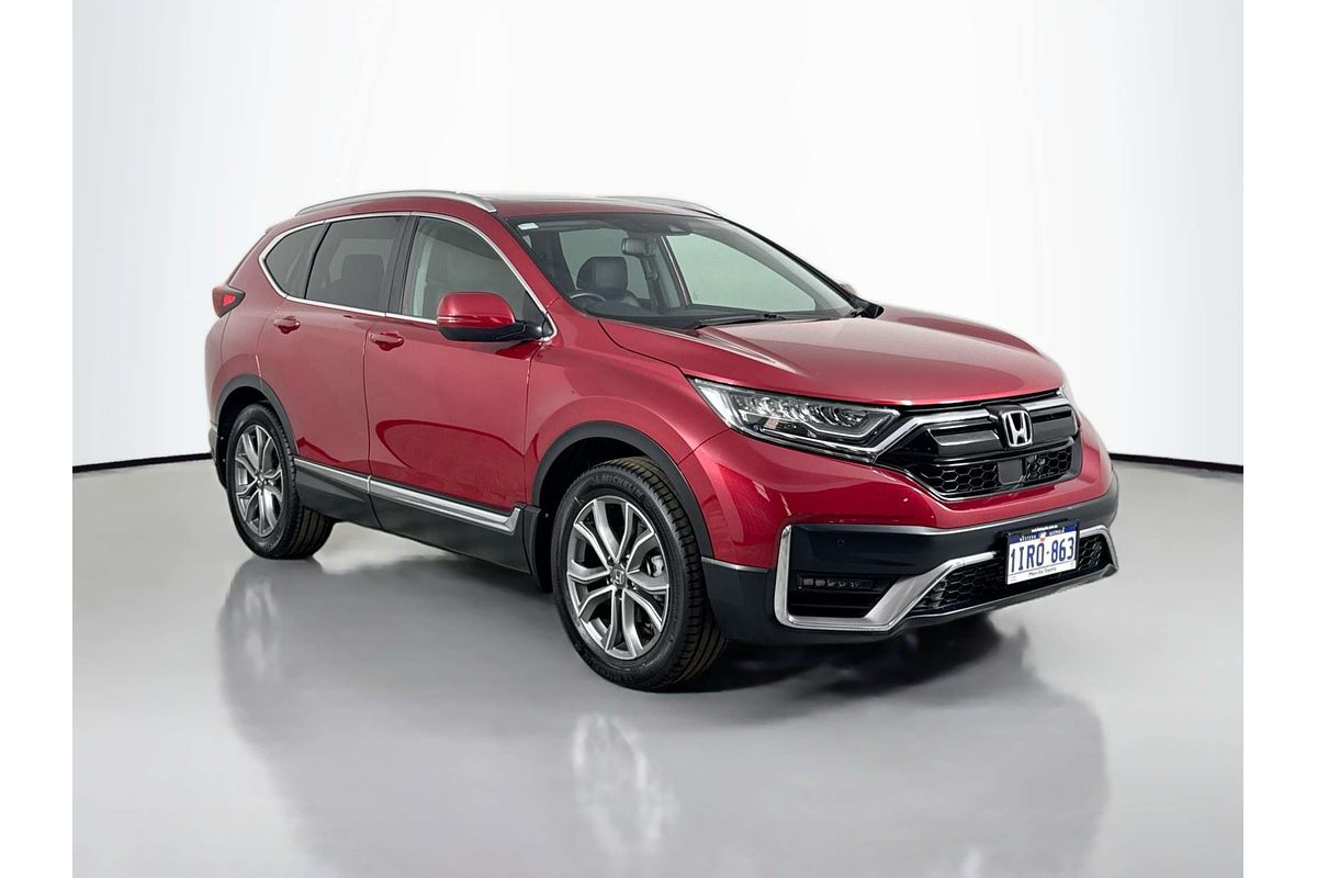 2022 Honda CR-V VTi LX (AWD) 5 SEATS MY22