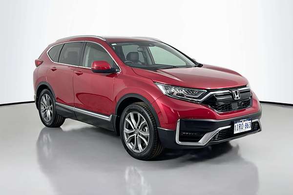 2022 Honda CR-V VTi LX (AWD) 5 SEATS MY22