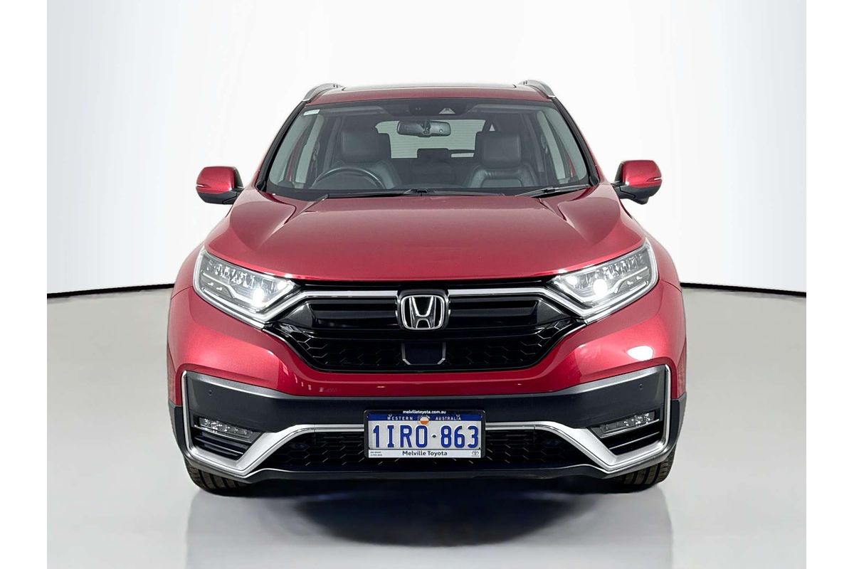 2022 Honda CR-V VTi LX (AWD) 5 SEATS MY22