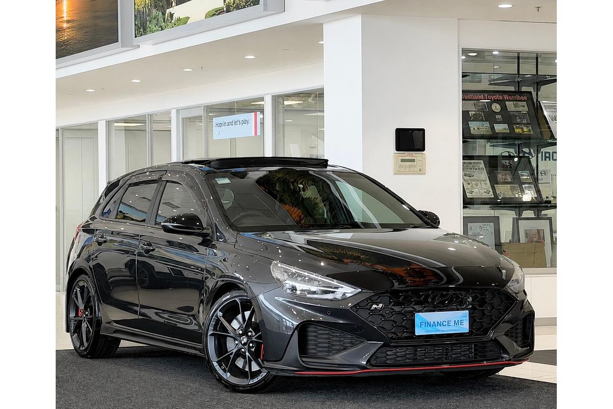 2024 Hyundai i30 N Premium PDe.V5