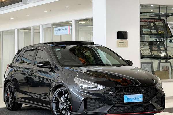 2024 Hyundai i30 N Premium PDe.V5