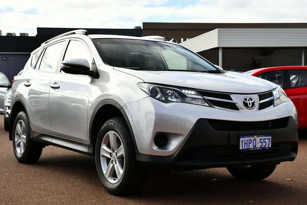 28 Toyota RAV4 Cars for Sale in Perth, WA | John Hughes