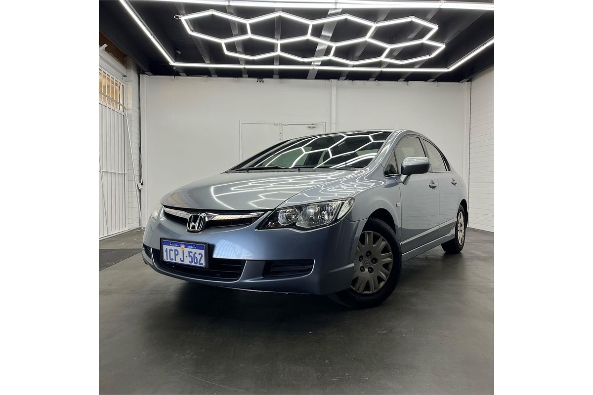 2007 Honda Civic VTi 8th Gen
