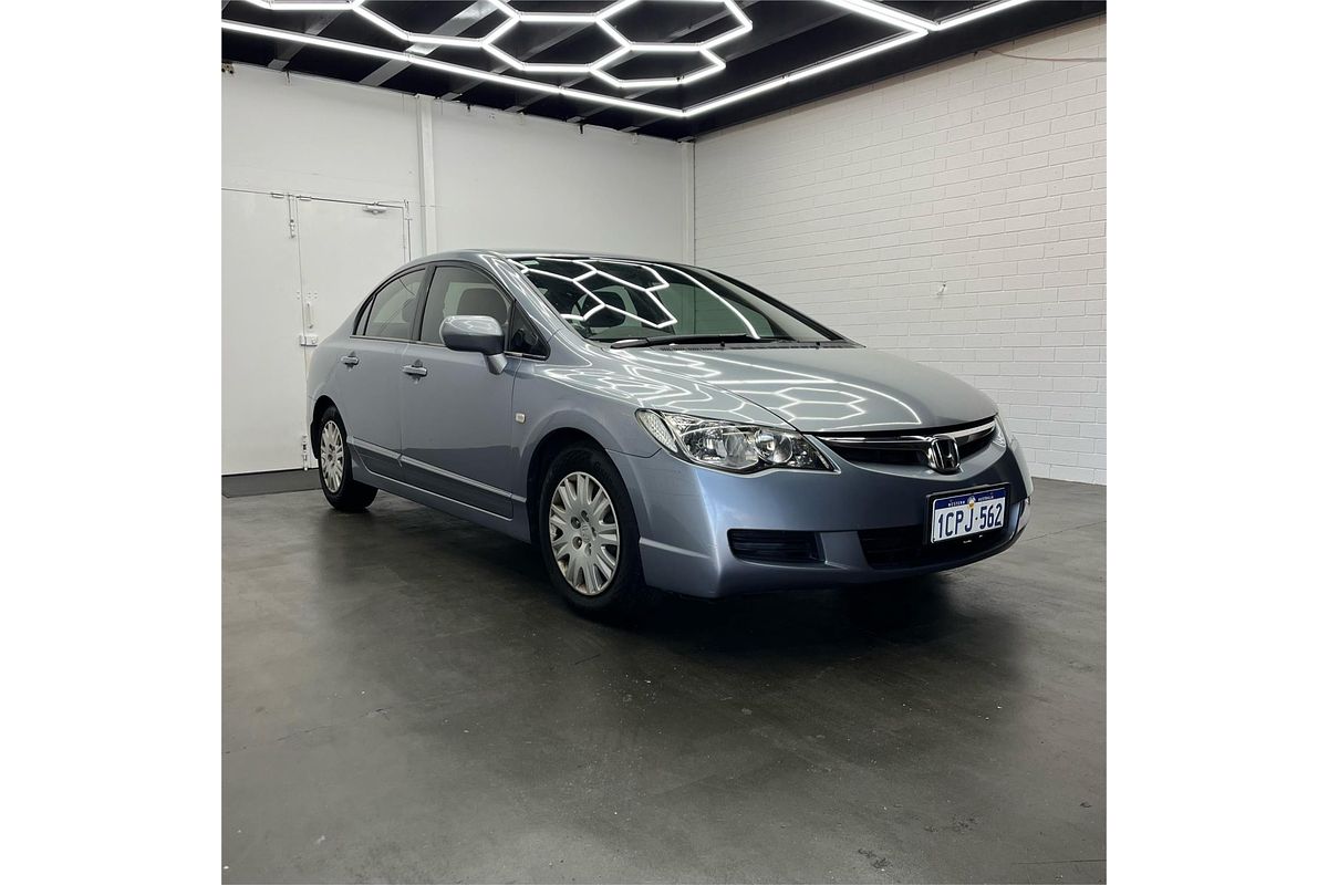 2007 Honda Civic VTi 8th Gen