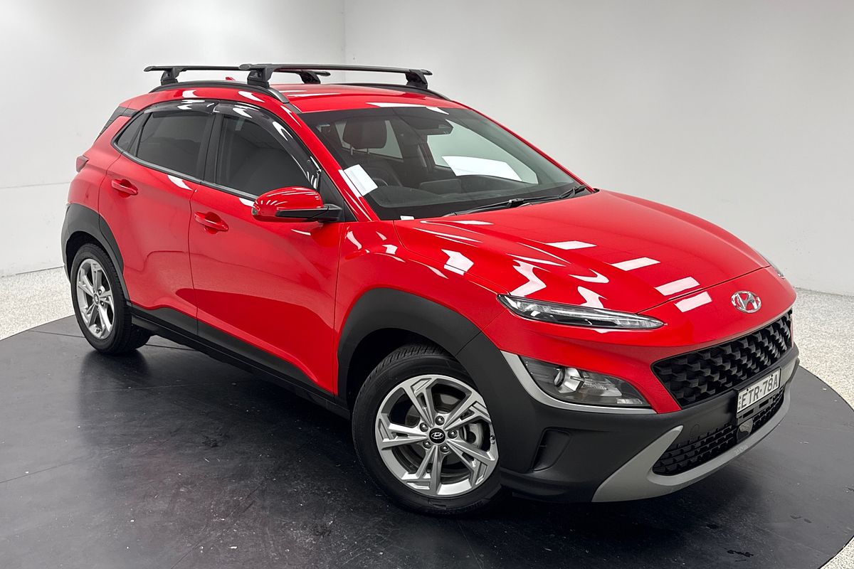 2022 Hyundai Kona OS.V4