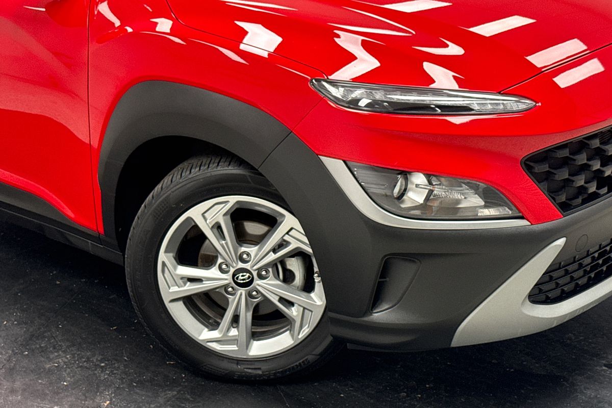2022 Hyundai Kona OS.V4