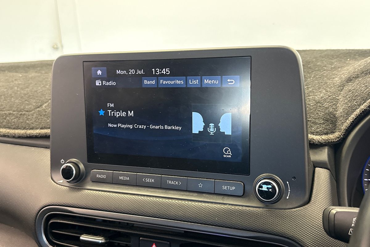 2022 Hyundai Kona OS.V4