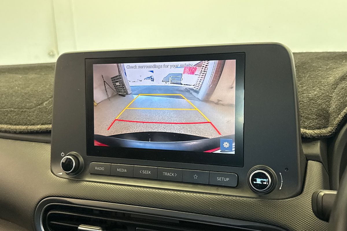 2022 Hyundai Kona OS.V4