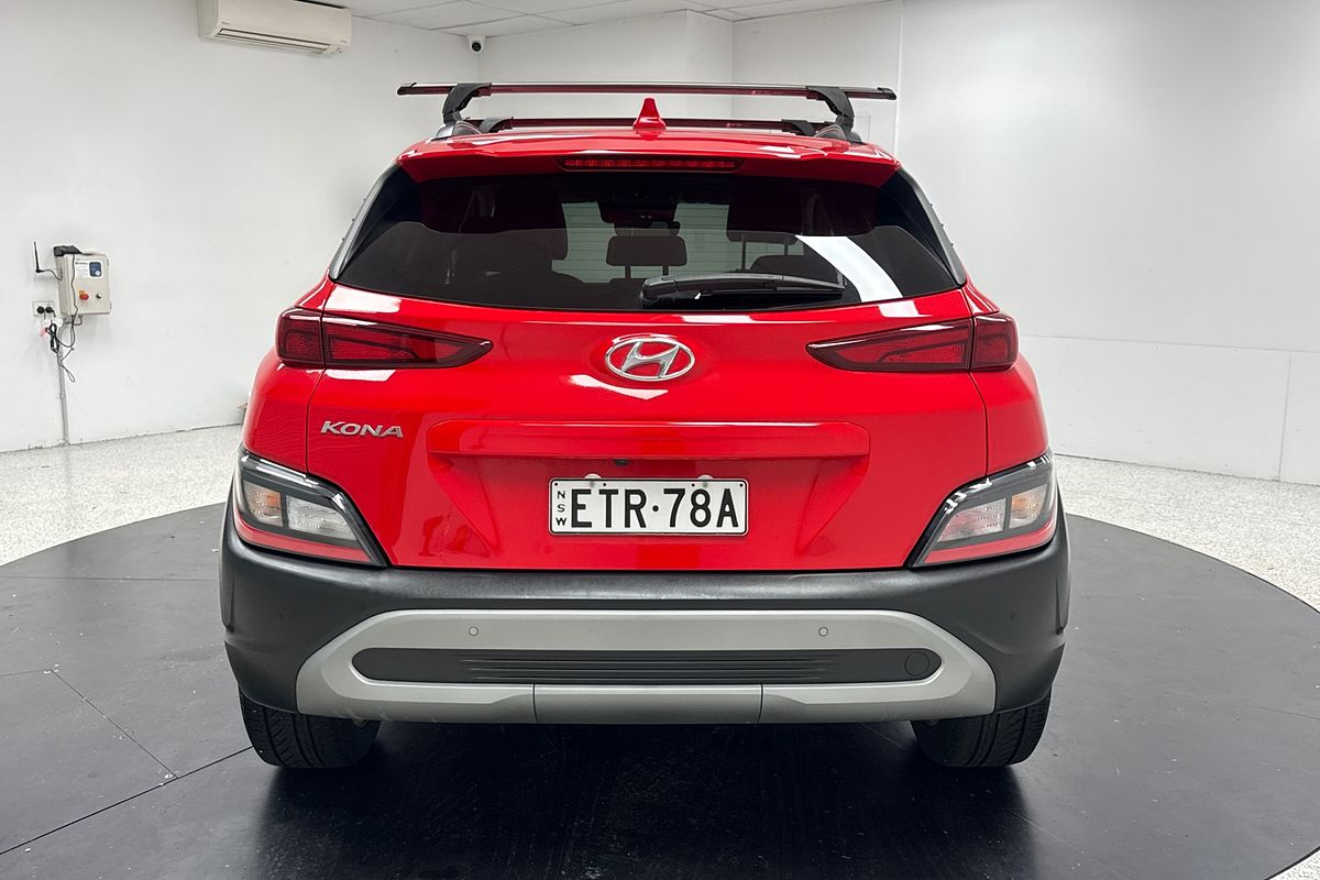 2022 Hyundai Kona OS.V4