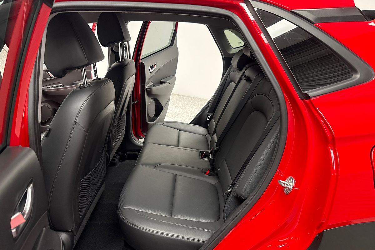 2022 Hyundai Kona OS.V4