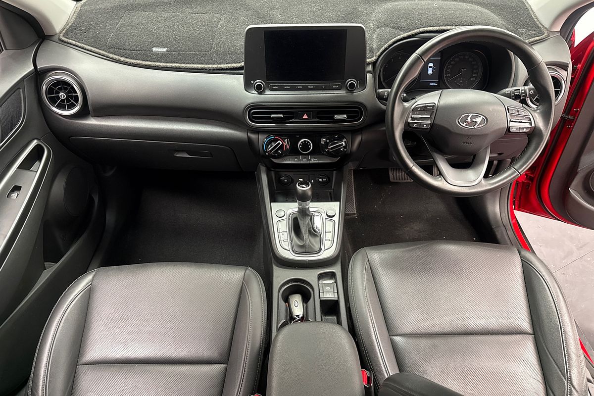 2022 Hyundai Kona OS.V4