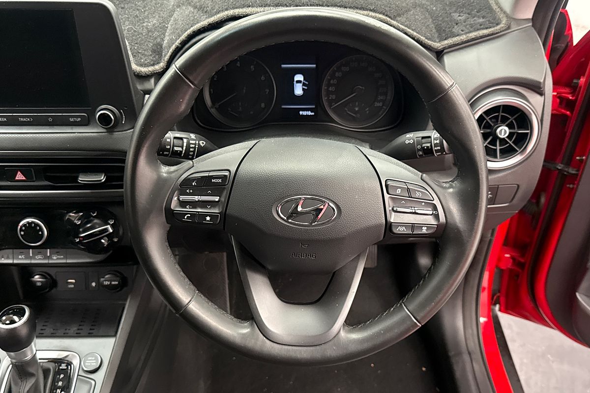 2022 Hyundai Kona OS.V4