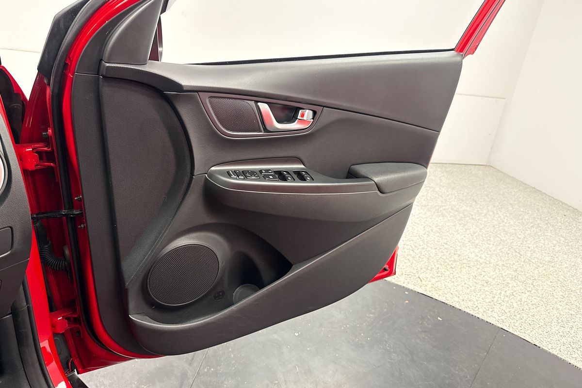 2022 Hyundai Kona OS.V4