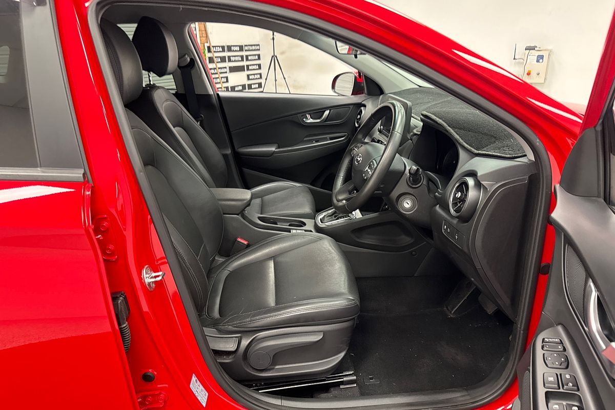 2022 Hyundai Kona OS.V4