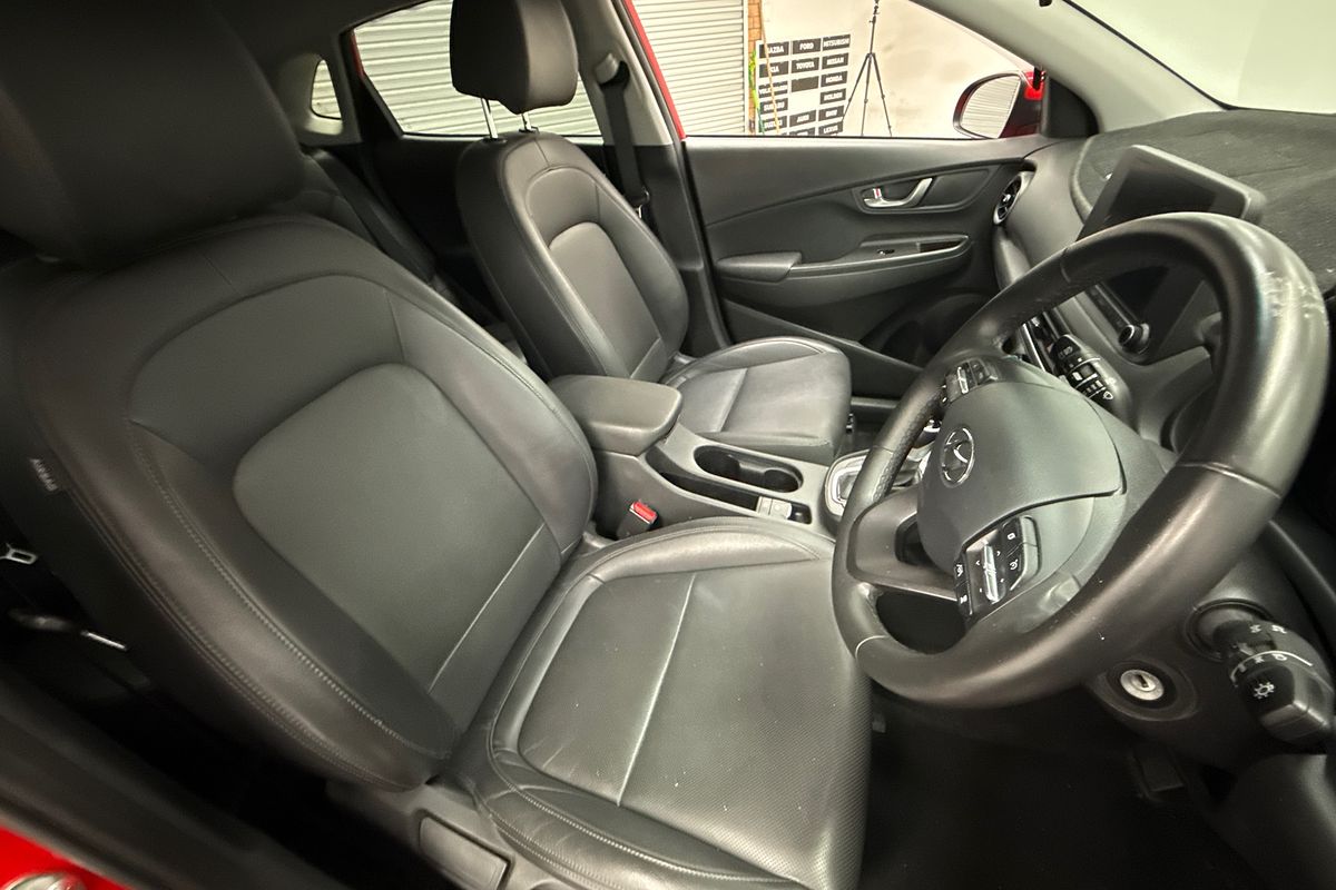 2022 Hyundai Kona OS.V4