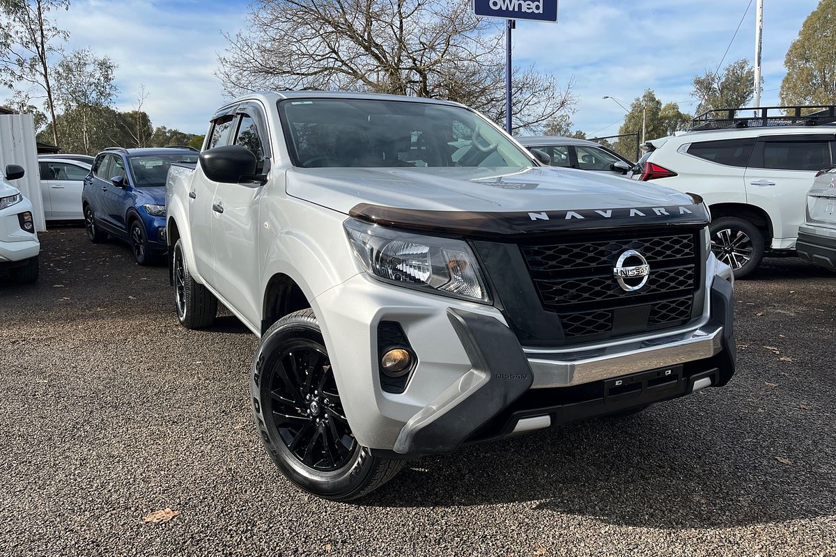 2021 Nissan Navara SL D23 4X4