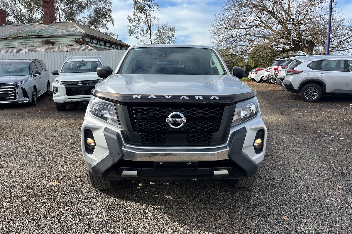 2021 Nissan Navara SL D23 4X4