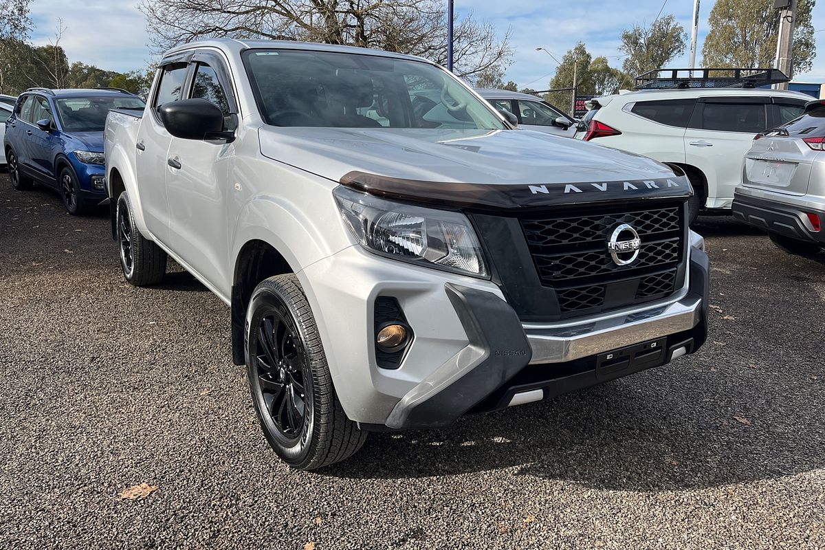 2021 Nissan Navara SL D23 4X4