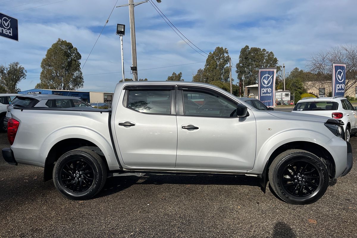 2021 Nissan Navara SL D23 4X4