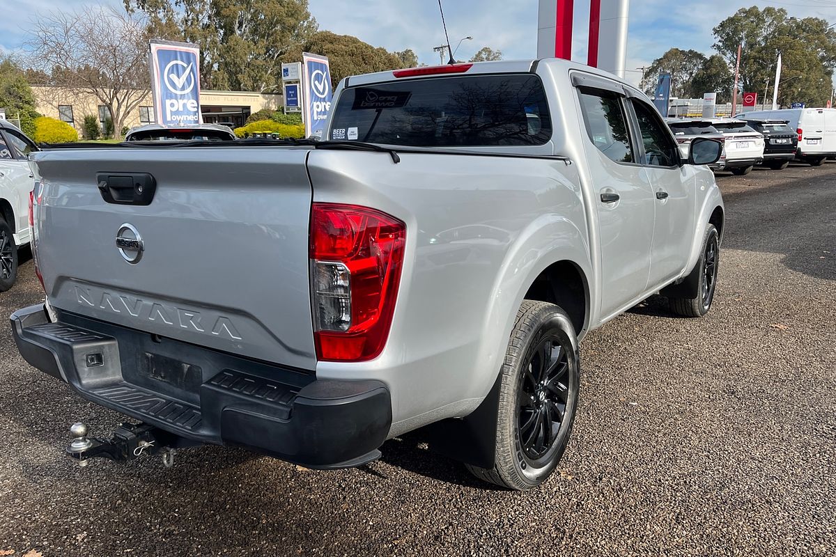2021 Nissan Navara SL D23 4X4