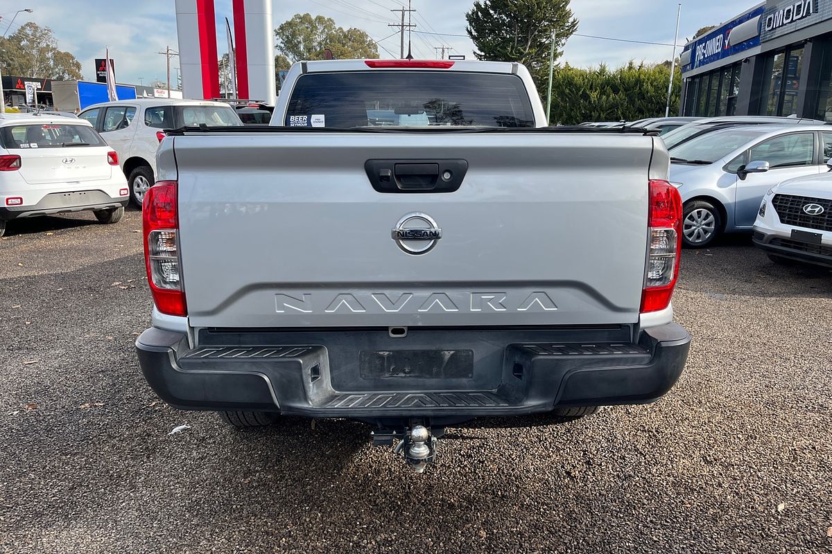 2021 Nissan Navara SL D23 4X4