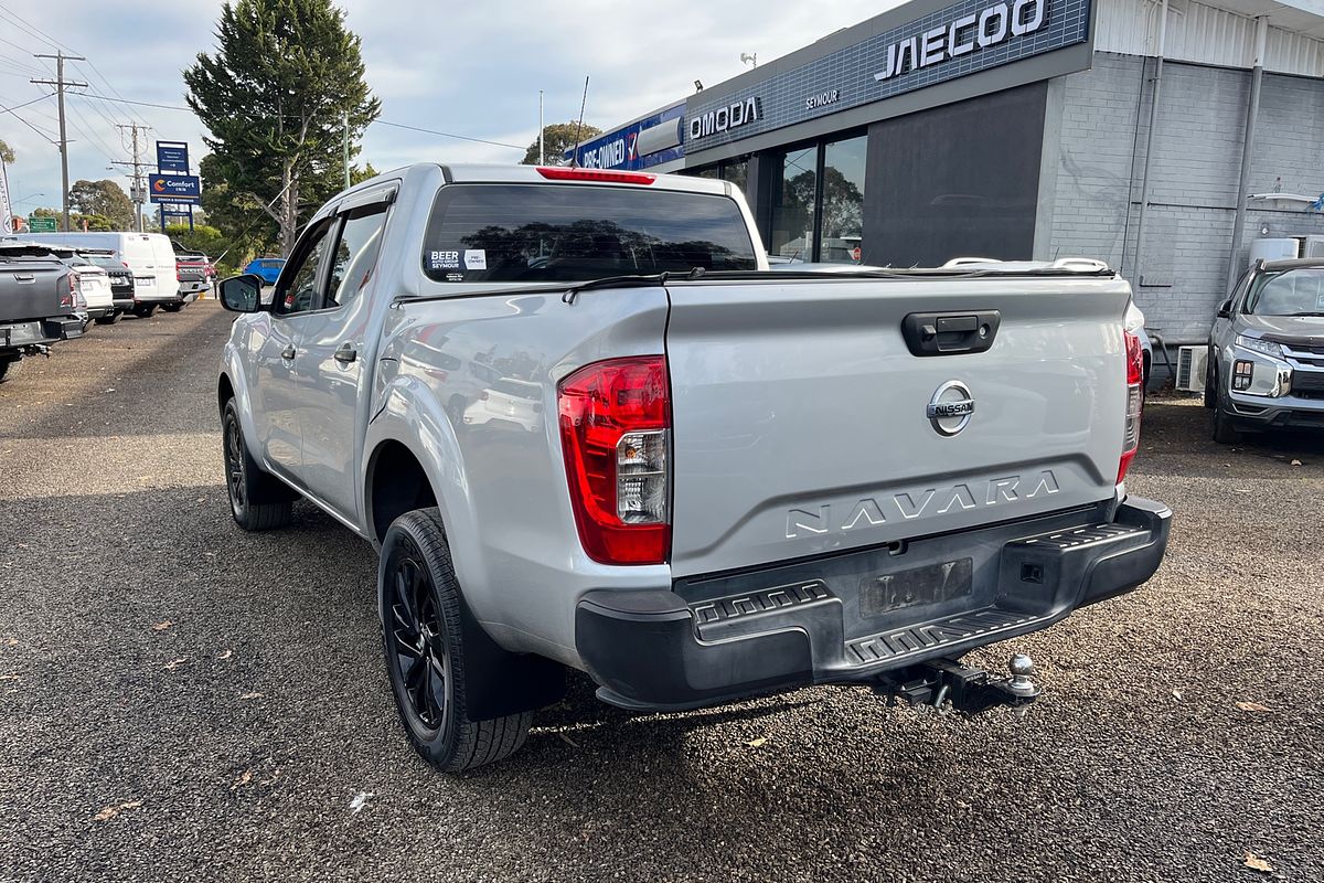 2021 Nissan Navara SL D23 4X4