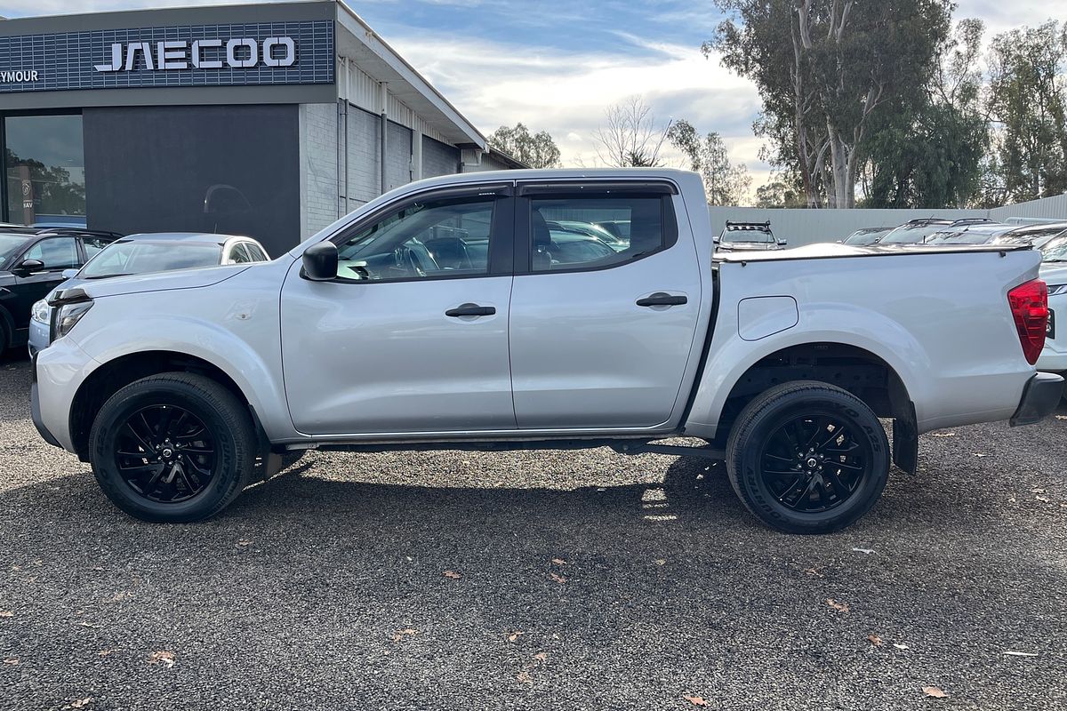 2021 Nissan Navara SL D23 4X4