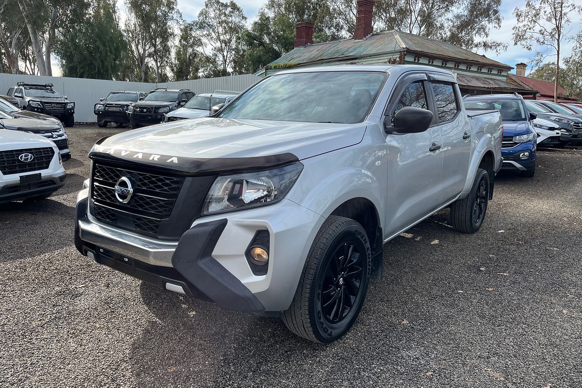 2021 Nissan Navara SL D23 4X4
