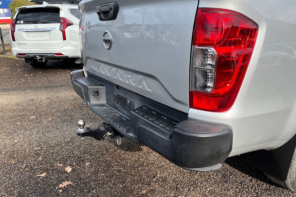 2021 Nissan Navara SL D23 4X4