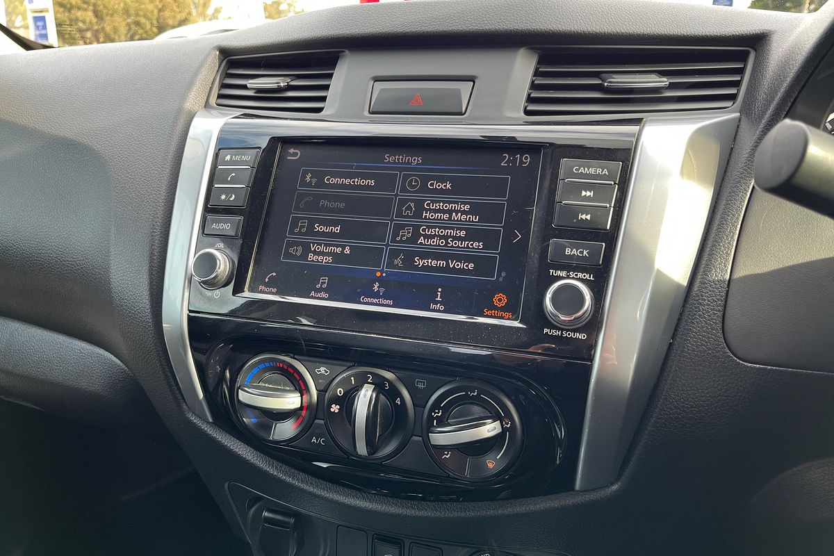 2021 Nissan Navara SL D23 4X4