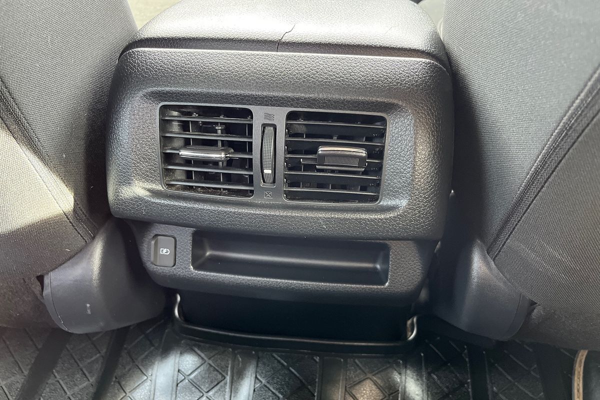 2021 Nissan Navara SL D23 4X4