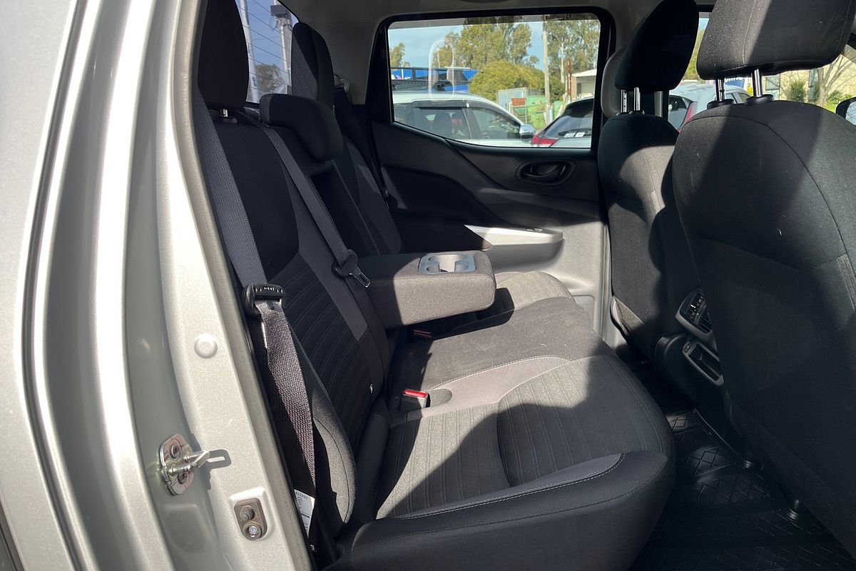 2021 Nissan Navara SL D23 4X4