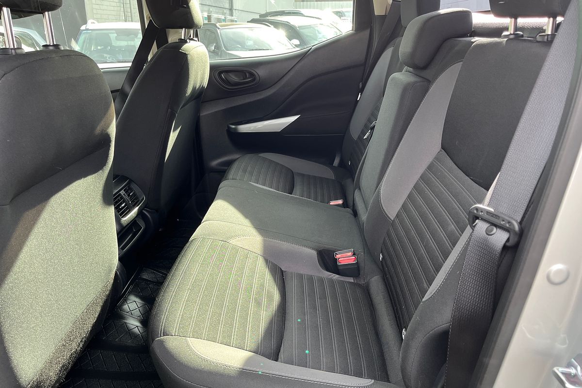 2021 Nissan Navara SL D23 4X4