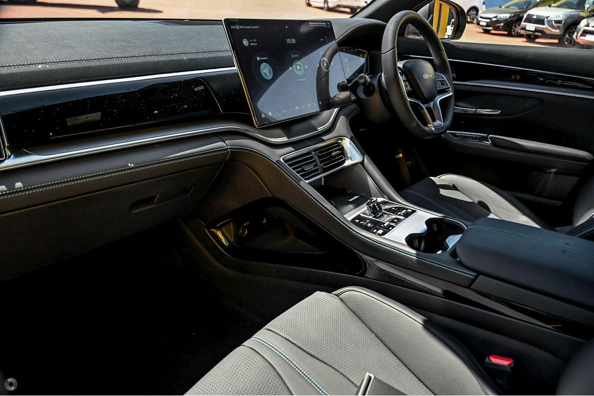 2026 BYD SEALION 6 Premium Extended Range