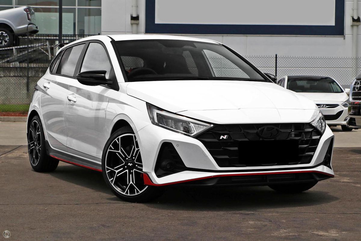 2025 Hyundai i20