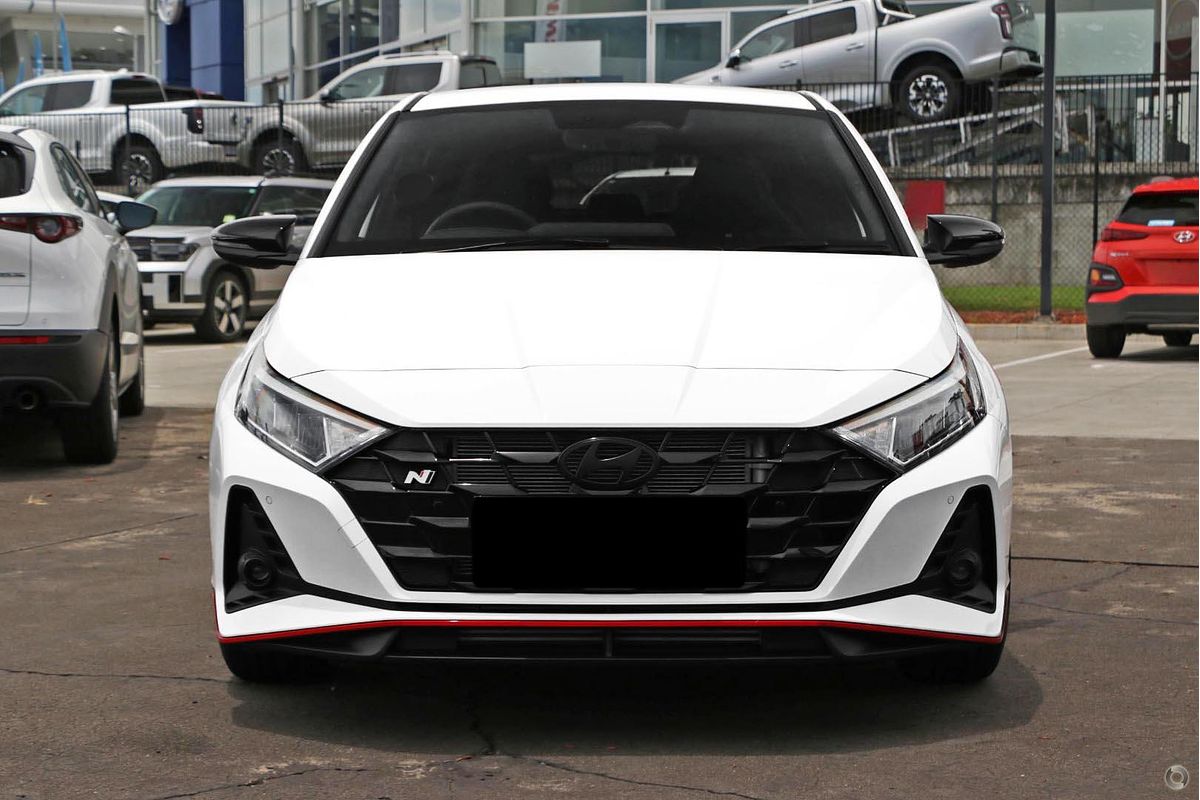 2025 Hyundai i20