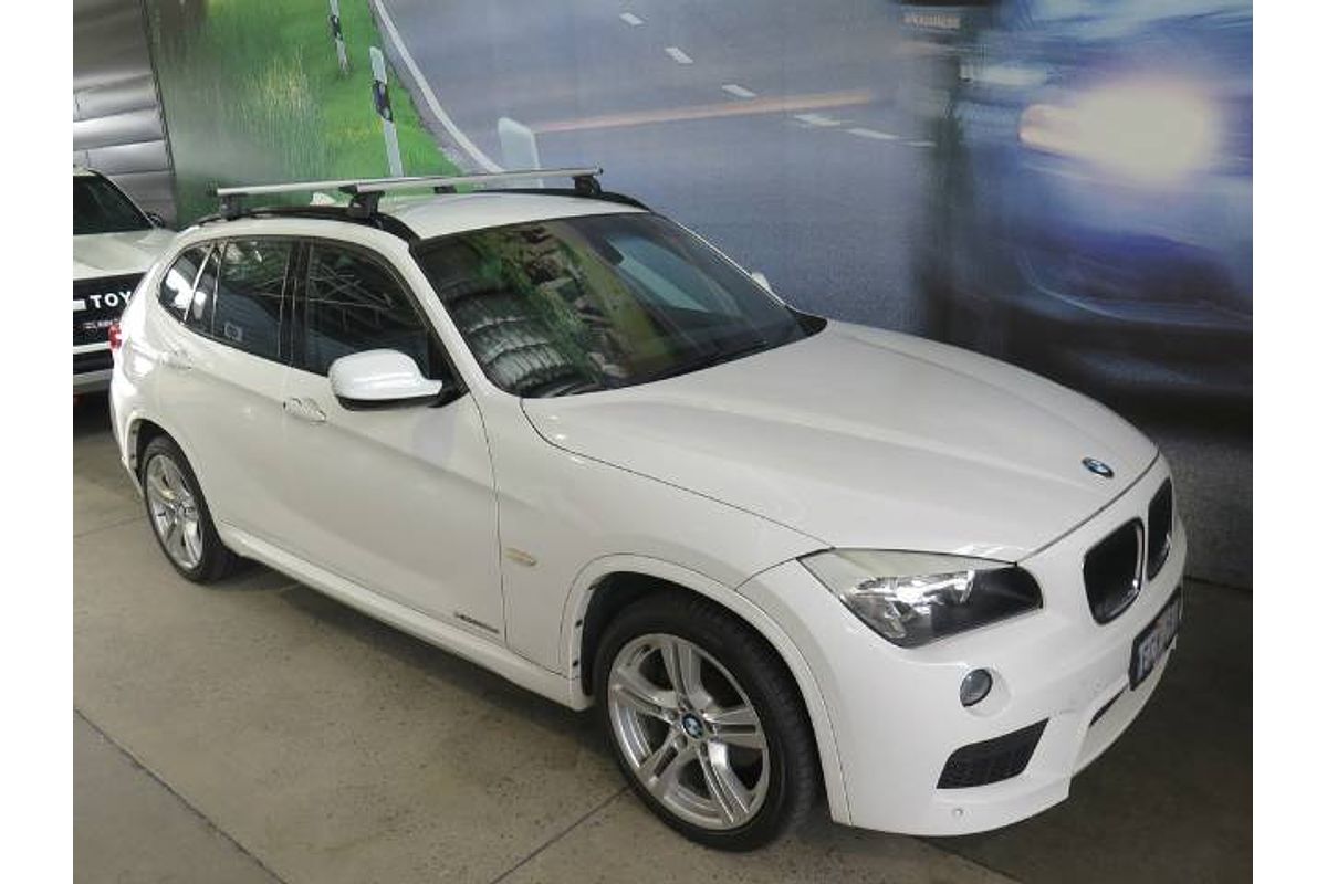 2011 BMW X1 E84
