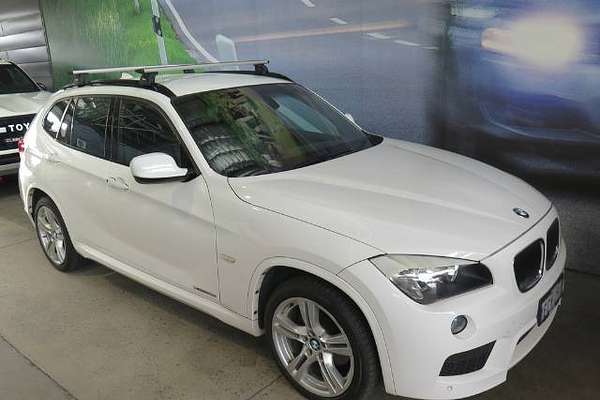 2011 BMW X1 E84