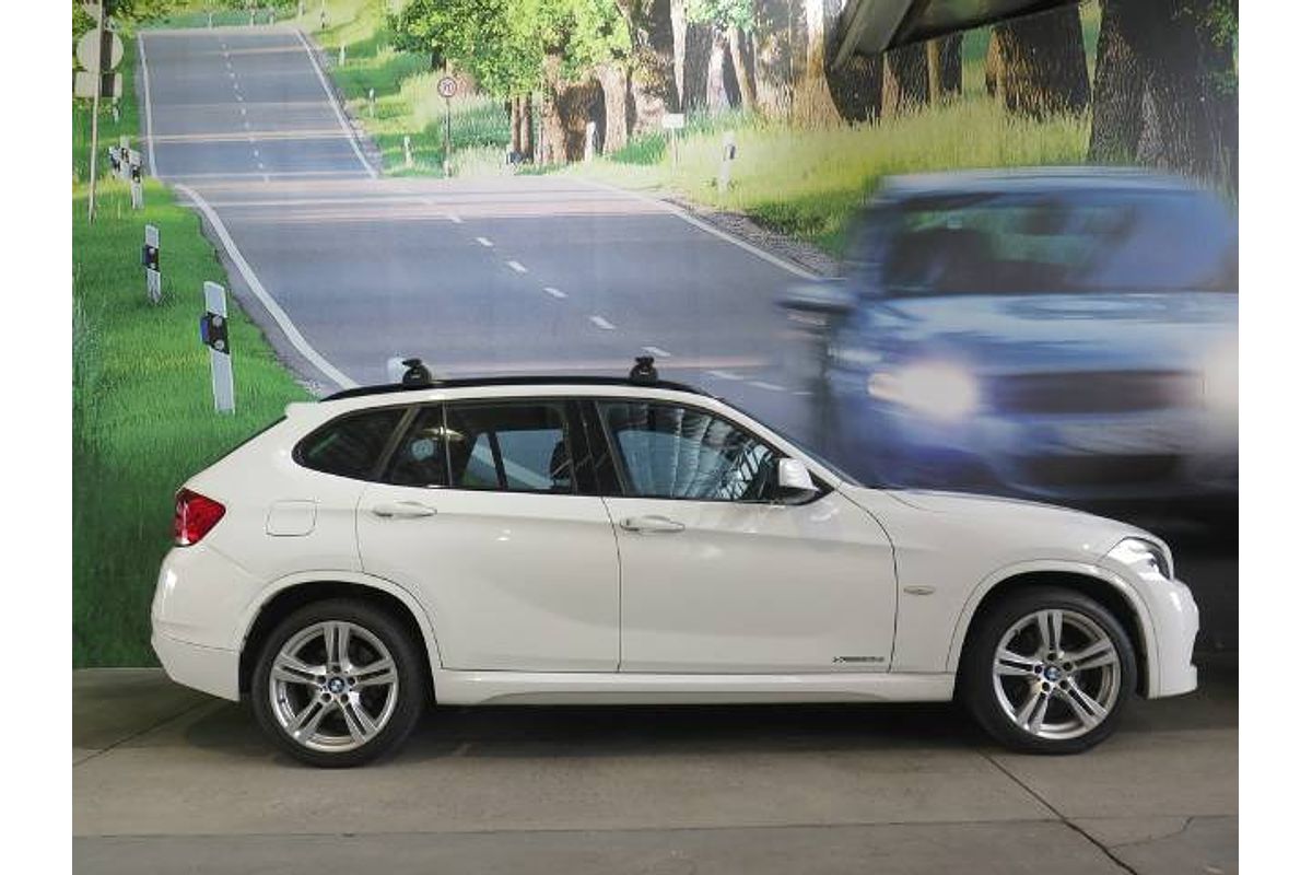 2011 BMW X1 E84
