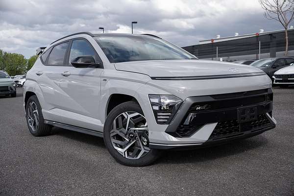 2026 Hyundai Kona Premium N Line SX2.V3