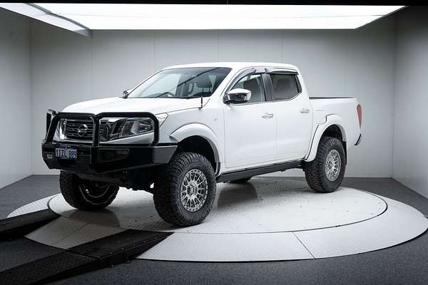 2018 Nissan Navara RX D23 Series 3 4X4