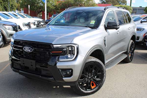 2026 Ford Everest Wildtrak 3.0L
