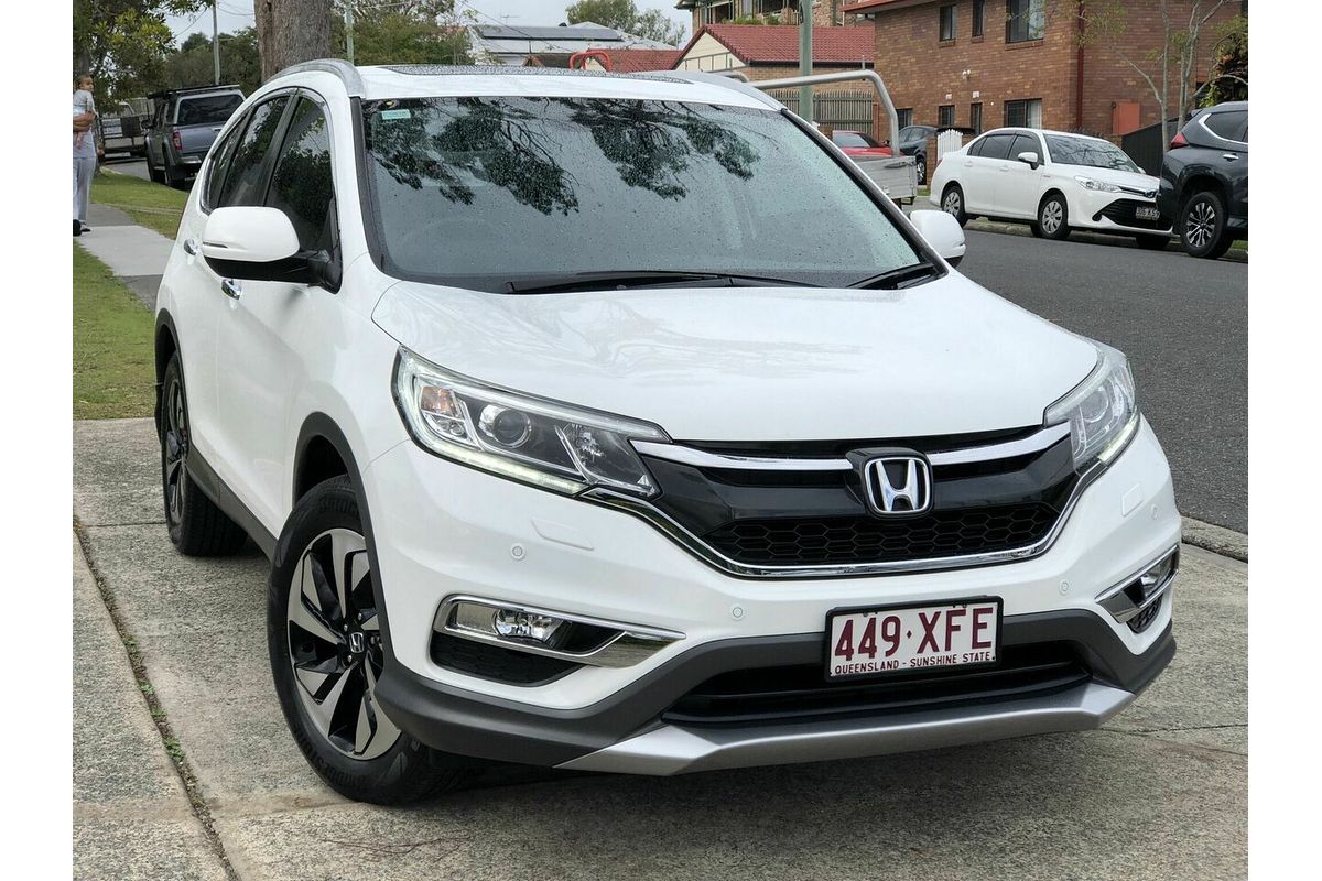 2016 Honda CR-V VTi-L RM Series II